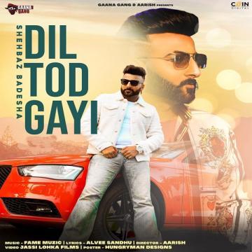download Dil-Tod-Gayi Shehbaz Badesha mp3